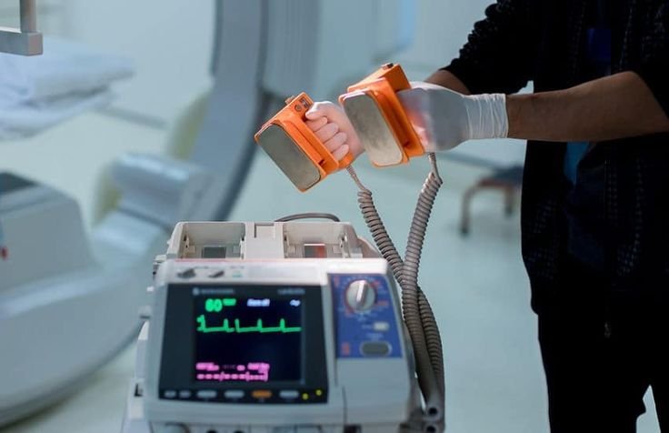 defibrillator
